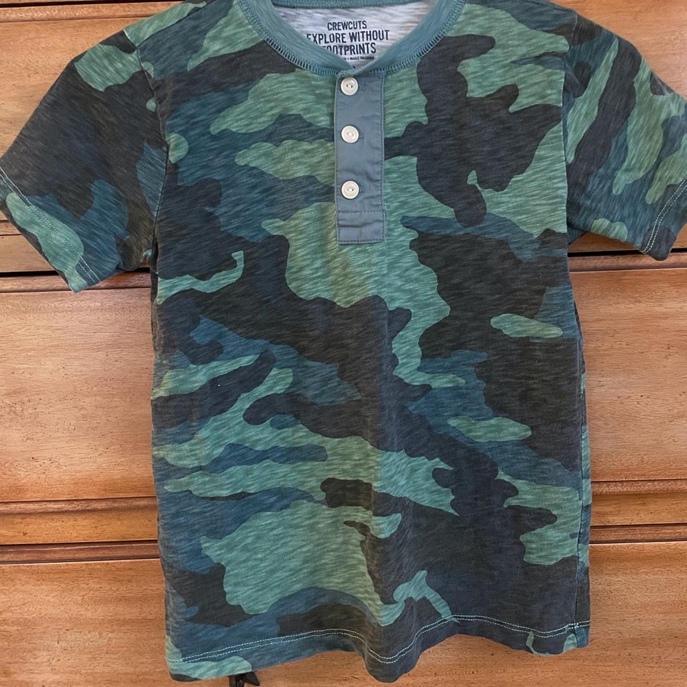 Crewcuts T-Shirt, Size 10